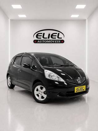 HONDA FIT 1.4 LX 16V FLEX 4P AUTOMÁTICO HONDA FIT 1.4 LX 16V FLEX 4P AUTOMÁTICO